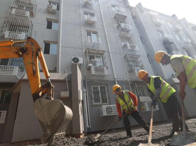 济宁老旧小区改造提取代办公积金